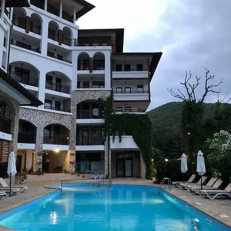 Etara3 Apartmán *