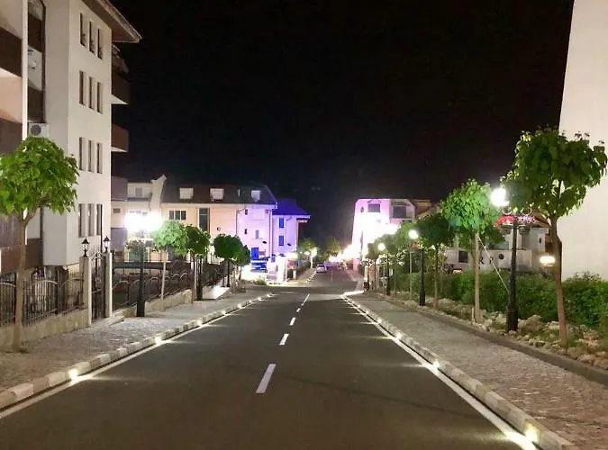 Etara3 公寓 圣弗拉斯